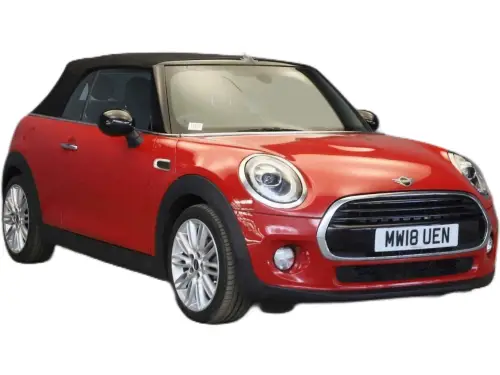 MINI Cooper MW18 UEN