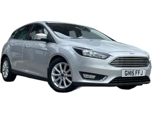 Ford Focus GH15 FFJ