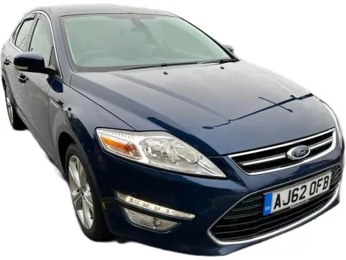 Ford Mondeo AJ62 OFB