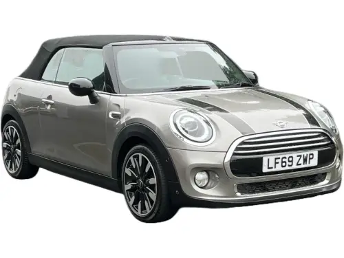 MINI Cooper LF69 ZWP