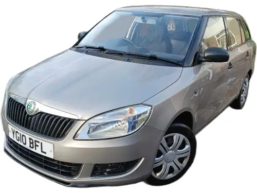 Škoda Fabia YG10 BFL