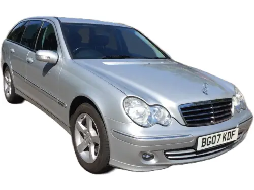 Mercedes-Benz C BG07 KDF