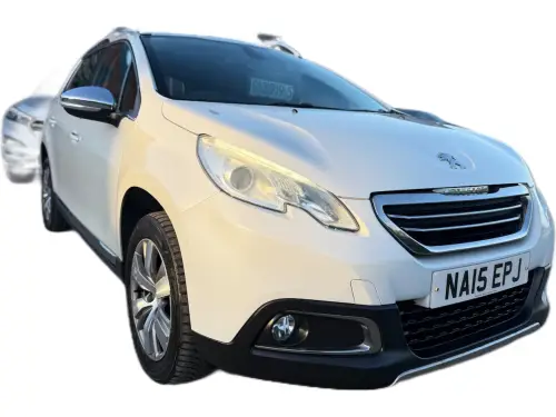 Peugeot 2008 Allure NA15 EPJ