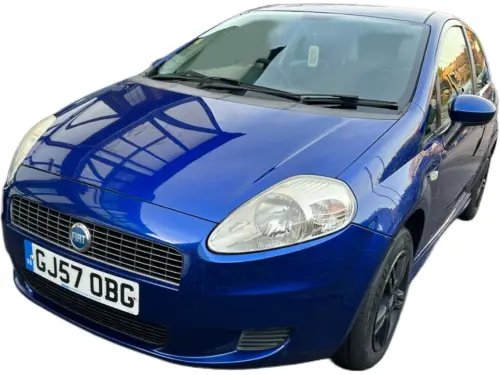 Fiat Punto GJ57 OBG
