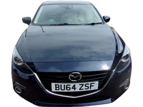 Mazda 3 BU64 ZSF