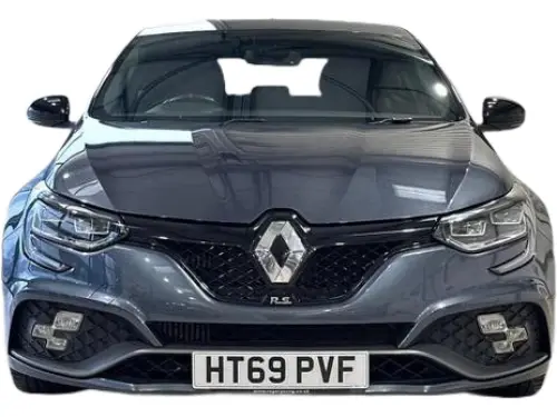 Renault Megane HT69 PVF