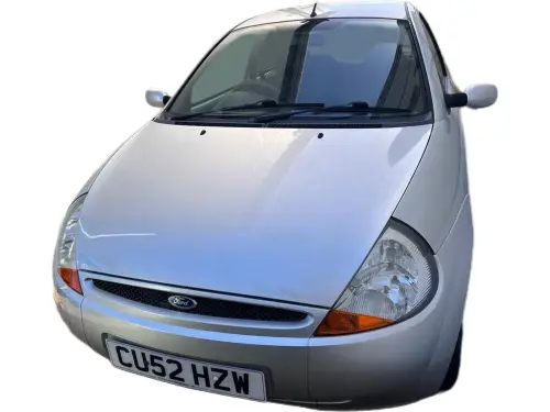 Ford KA CU52 HZW