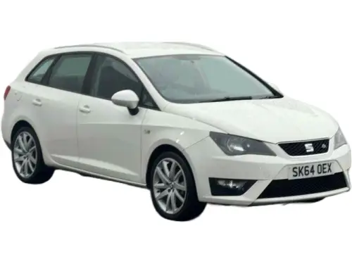 SEAT Ibiza FR TSI SK64 OEX