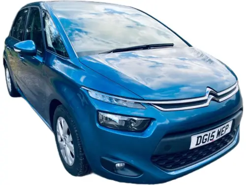 Citroën C4 Picasso VTR + E-HDi S-A DG15 WEP