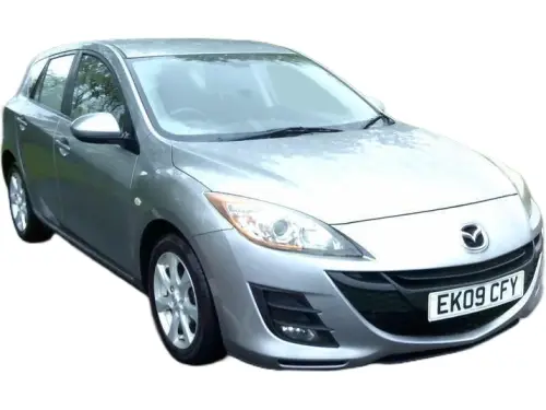 Mazda 3 EK09 CFY