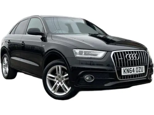 Audi Q3 KN64 OZU