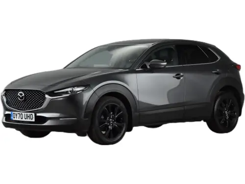 Mazda CX-30 GT Sport Tech MHEV 4x4 A OY70 UHO