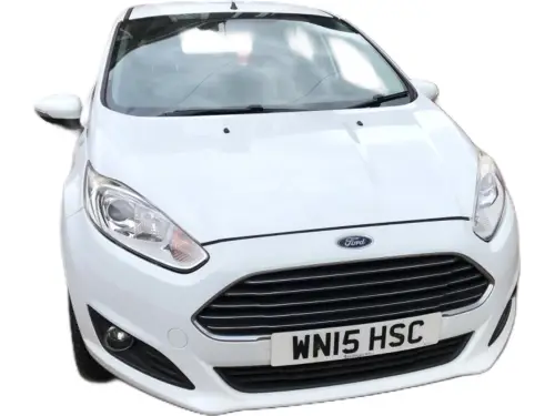 Ford Fiesta WN15 HSC