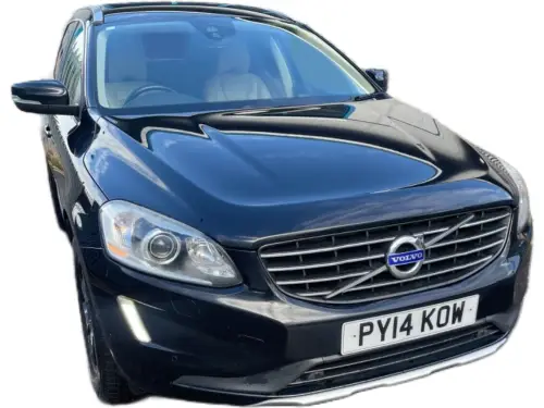 Volvo XC60 PY14 KOW