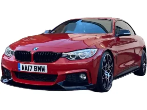 BMW 420 AA17 BMW