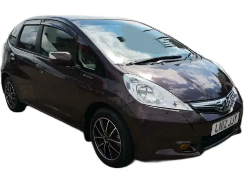Honda Jazz LN12 JJY