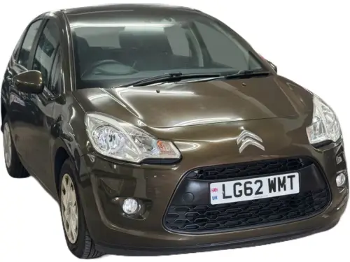 Citroën C3 LG62 WMT