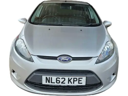 Ford Fiesta NL62 KPE