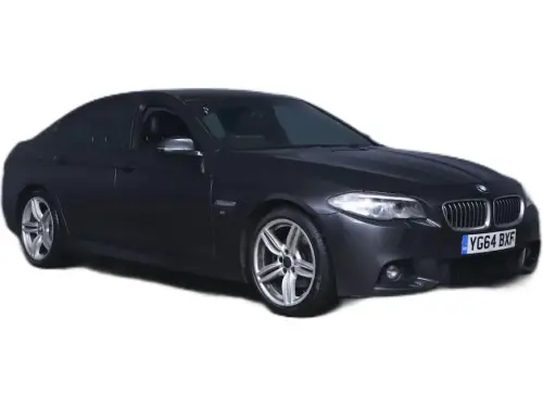 BMW 520 YG64 BXF