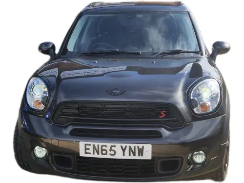 MINI Countryman EN65 YNW