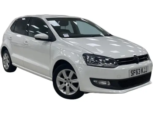 Volkswagen Polo SF63 KJJ
