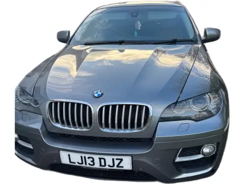 BMW X6 LJ13 DJZ