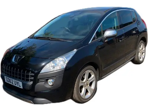 Peugeot 3008 SD62 UYL