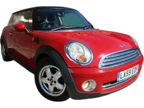 MINI Cooper LA59 EDF