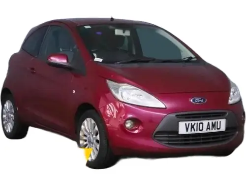 Ford KA VK10 AMU