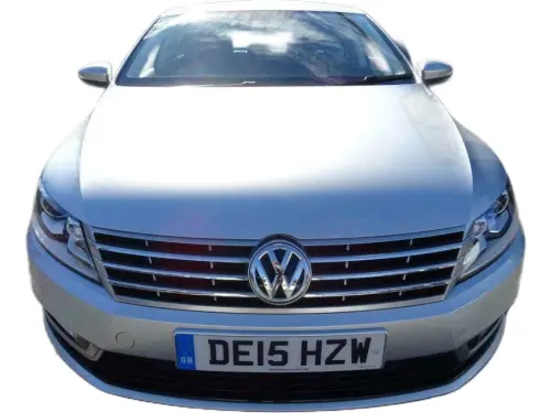 Volkswagen CC GT Bluemotion Technolgy TDI DE15 HZW