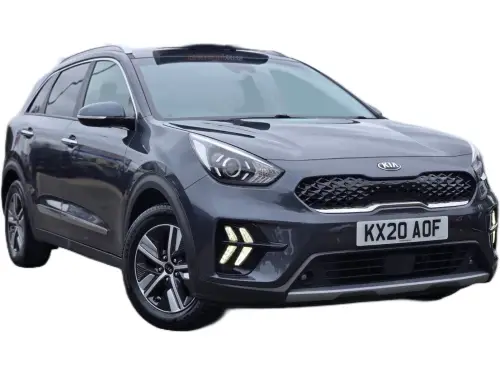 Kia Niro KX20 AOF