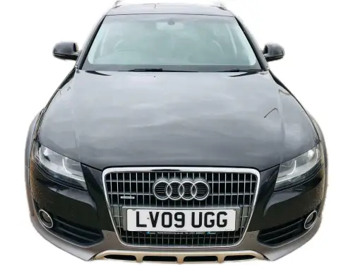 Audi A4 LV09 UGG