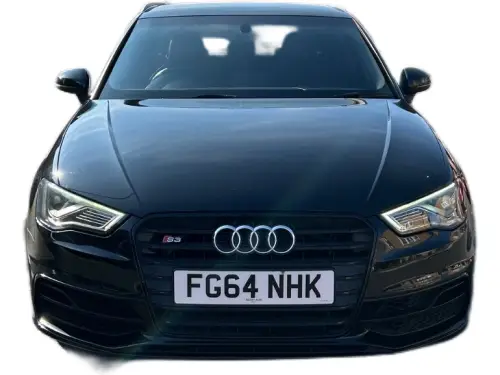 Audi A3 FG64 NHK