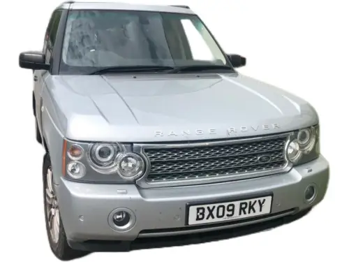 Land Rover Range Rover BX09 RKY
