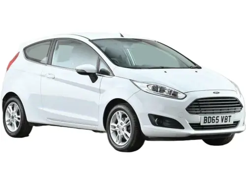 Ford Fiesta Zetec BD65 VBT