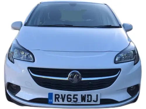 Vauxhall Corsa RV65 WDJ
