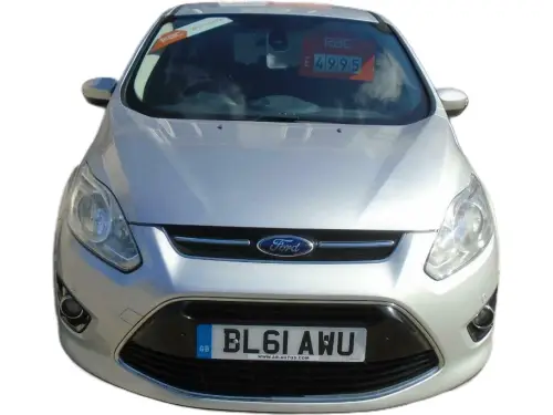 Ford C-Max Titanium TDCi Auto BL61 AWU