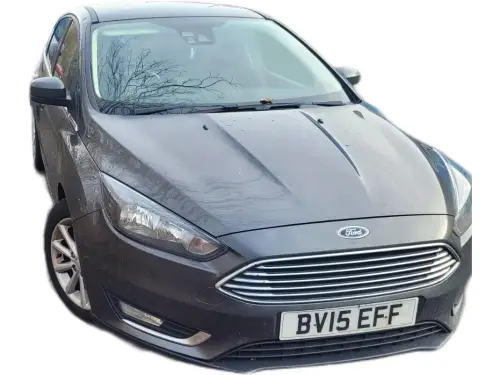 Ford Focus BV15 EFF