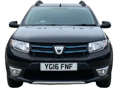 Dacia Sandero YG16 FNF