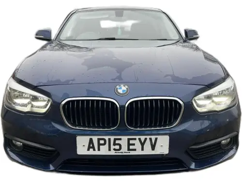 BMW 116 AP15 EYV
