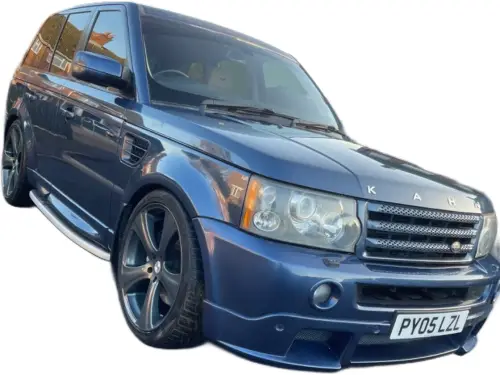 Land Rover Range Rover Sport PY05 LZL