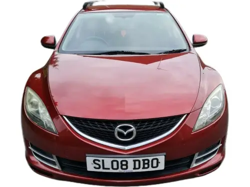 Mazda 6 TS Diesel SL08 DBO
