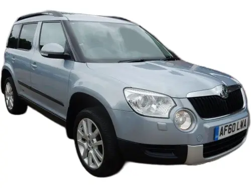 Škoda Yeti AF60 LWA
