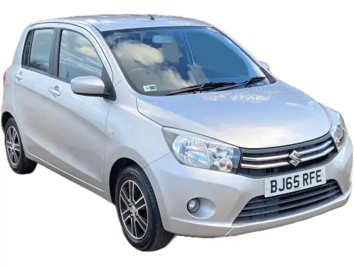 Suzuki Celerio BJ65 RFE
