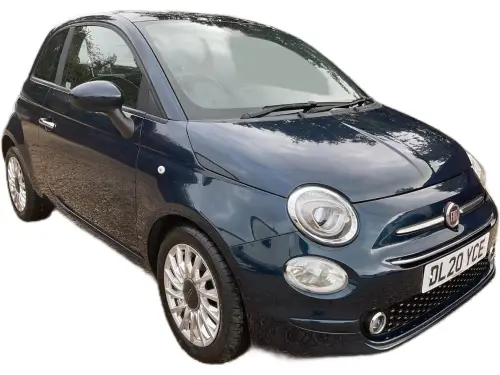 Fiat 500 Lounge MHEV DL20 YCE