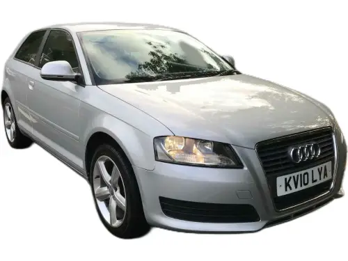 Audi A3 Technik MPI KV10 LYA