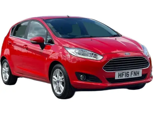 Ford Fiesta HF16 FNH
