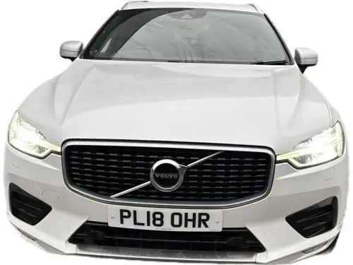 Volvo XC60 PL18 OHR
