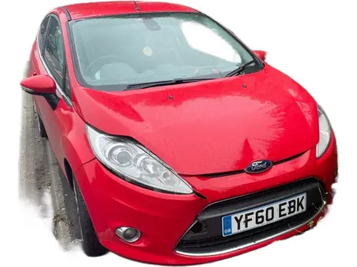 Ford Fiesta YF60 EBK