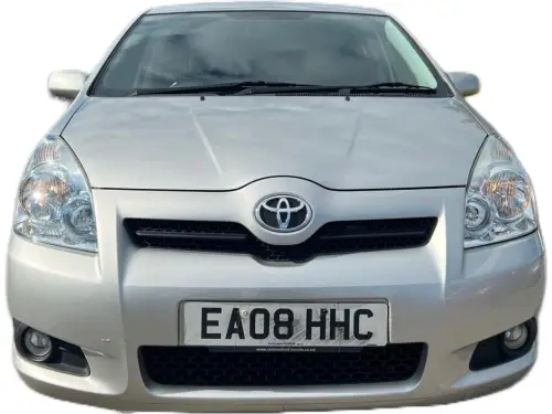 Toyota Corolla EA08 HHC